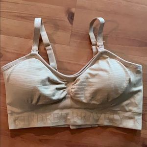 Kindred Bravely Hands-Free Pumping & Nursing Bra
